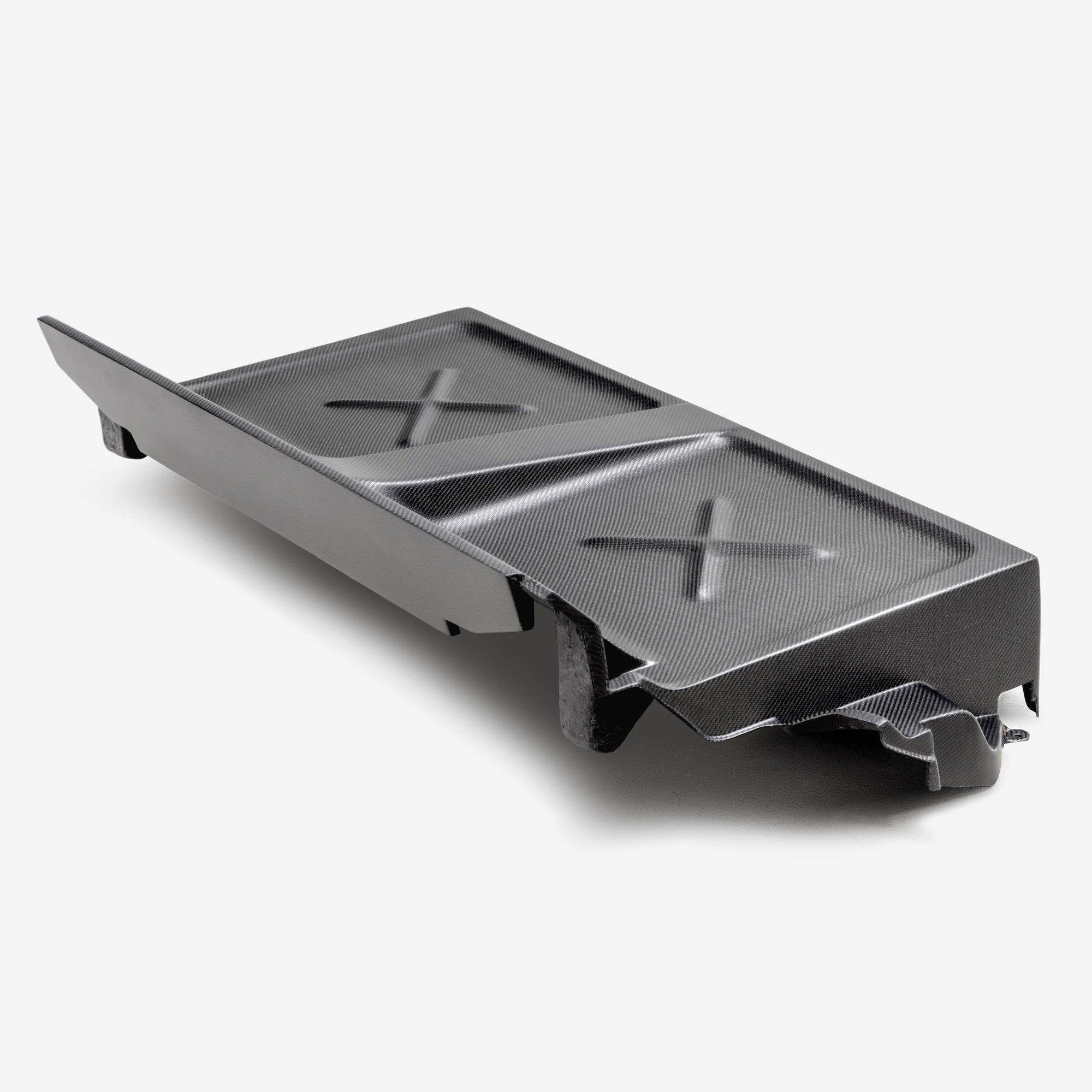 Seibon Matte Carbon Fibre Rear Seat Delete – Toyota GR Corolla 23+