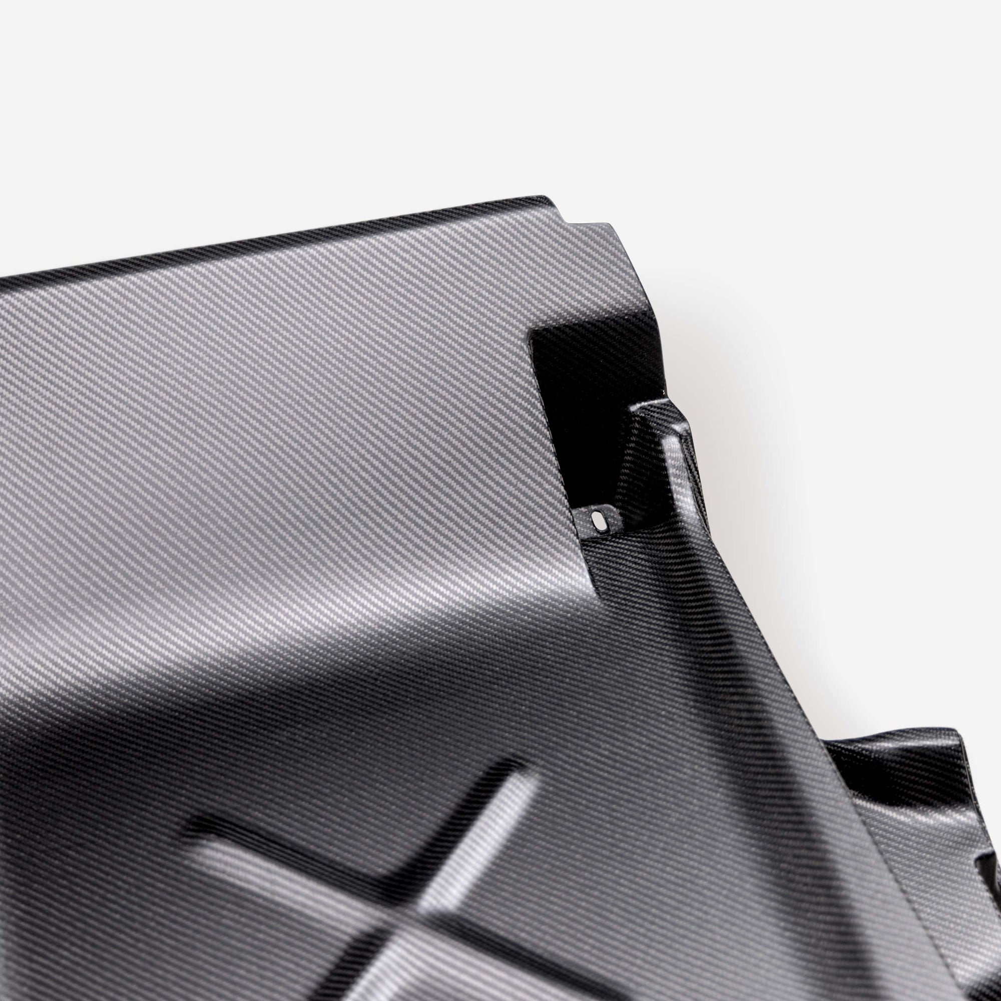 Seibon Matte Carbon Fibre Rear Seat Delete – Toyota GR Corolla 23+