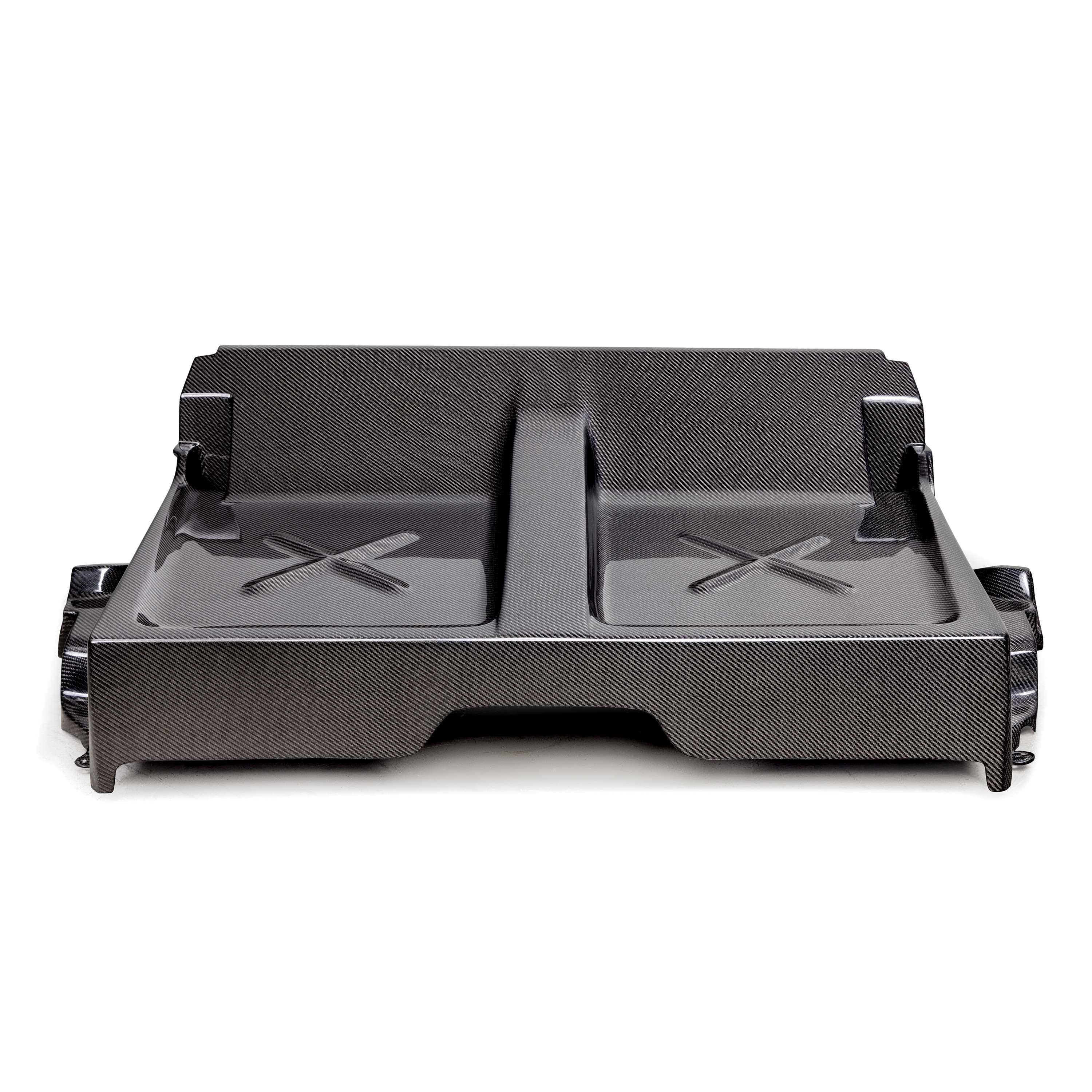 Seibon Carbon Fibre Rear Seat Delete – Toyota GR Corolla 23+