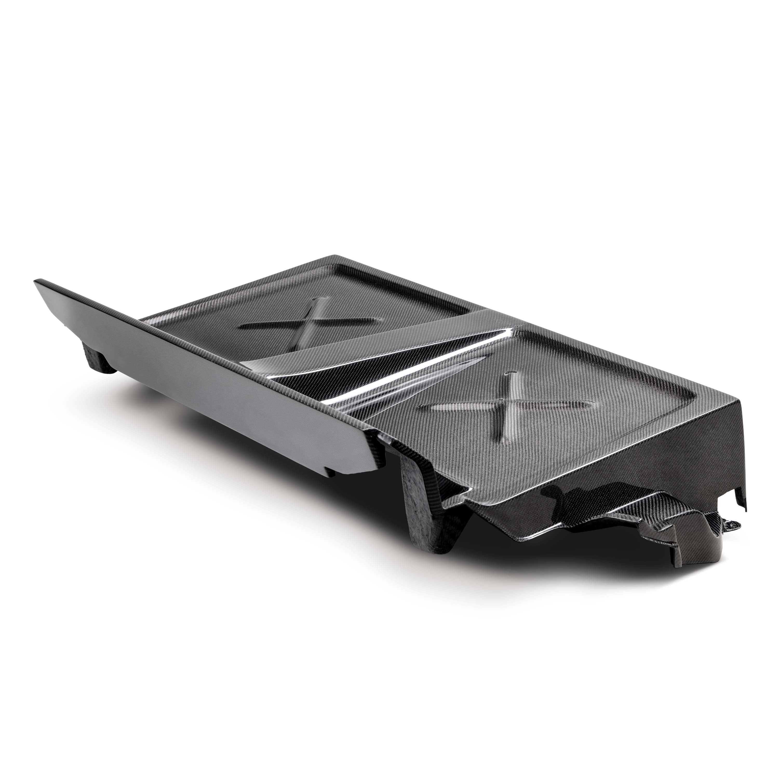 Seibon Carbon Fibre Rear Seat Delete – Toyota GR Corolla 23+