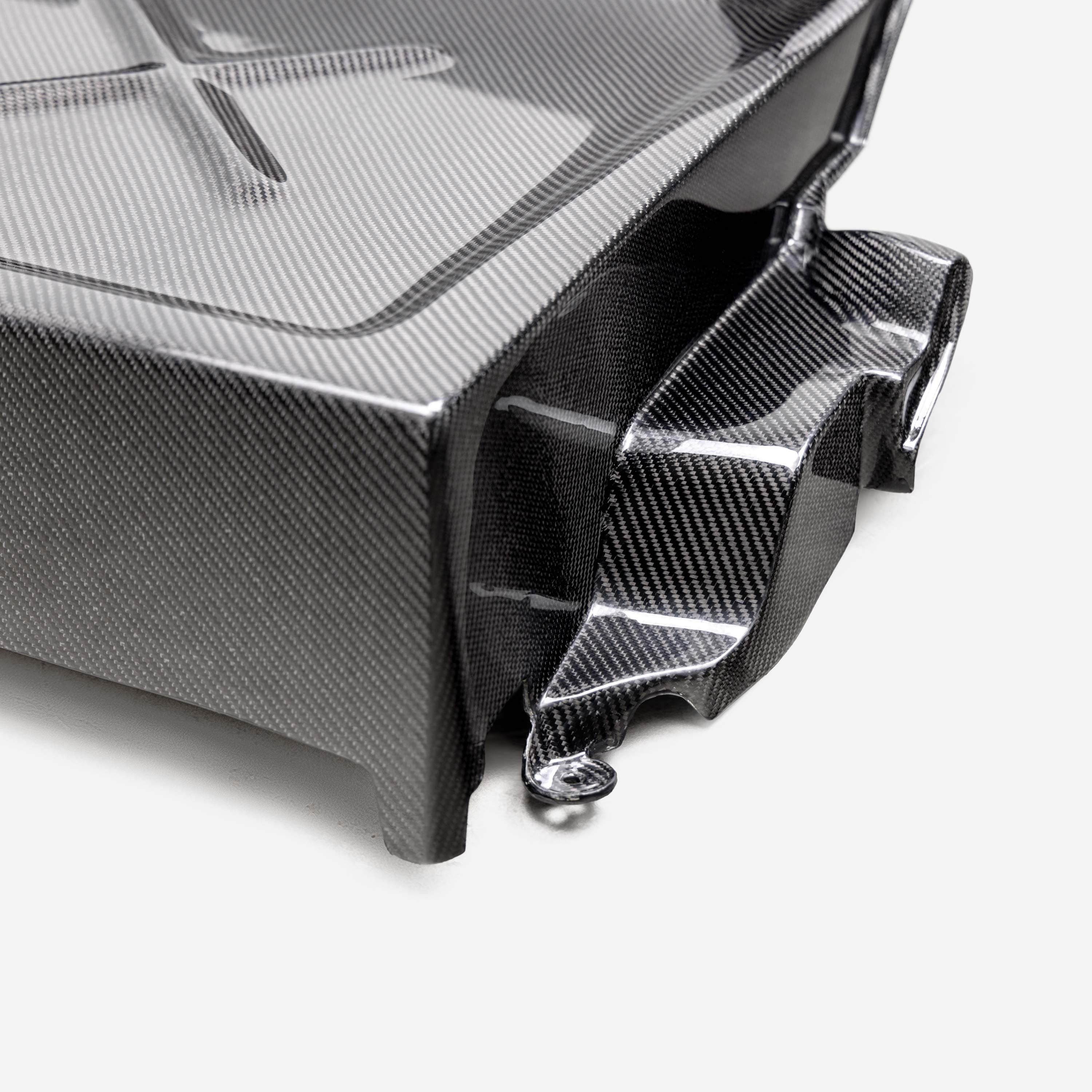 Seibon Carbon Fibre Rear Seat Delete – Toyota GR Corolla 23+