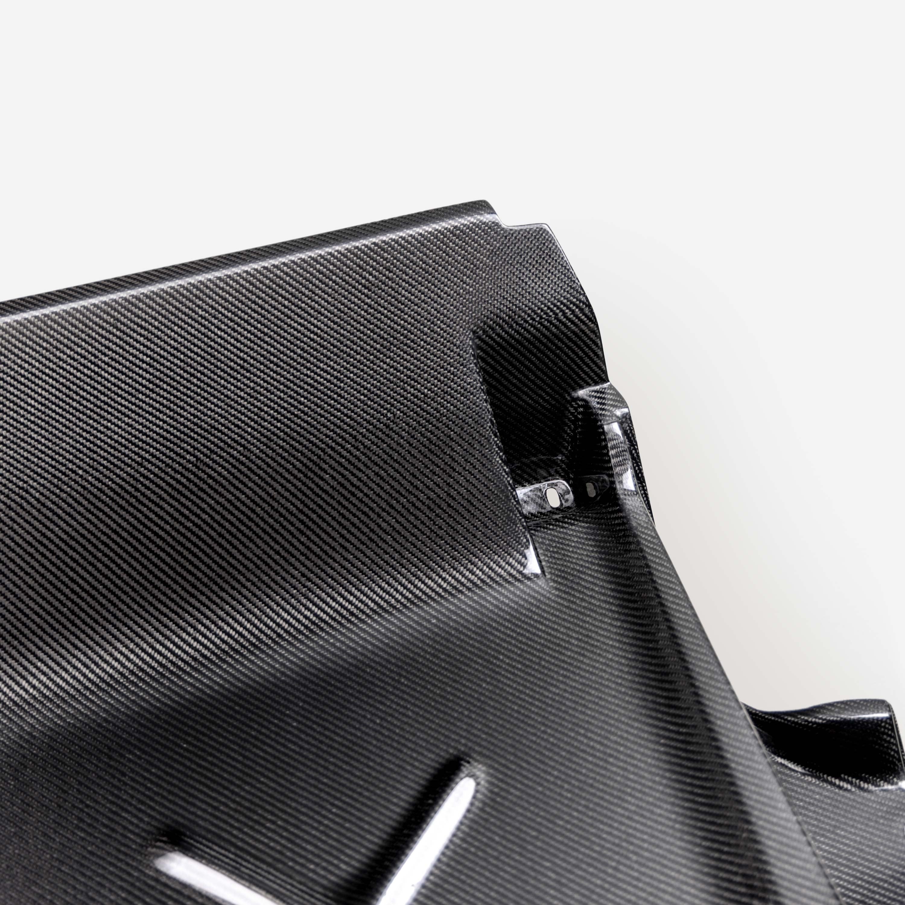 Seibon Carbon Fibre Rear Seat Delete – Toyota GR Corolla 23+