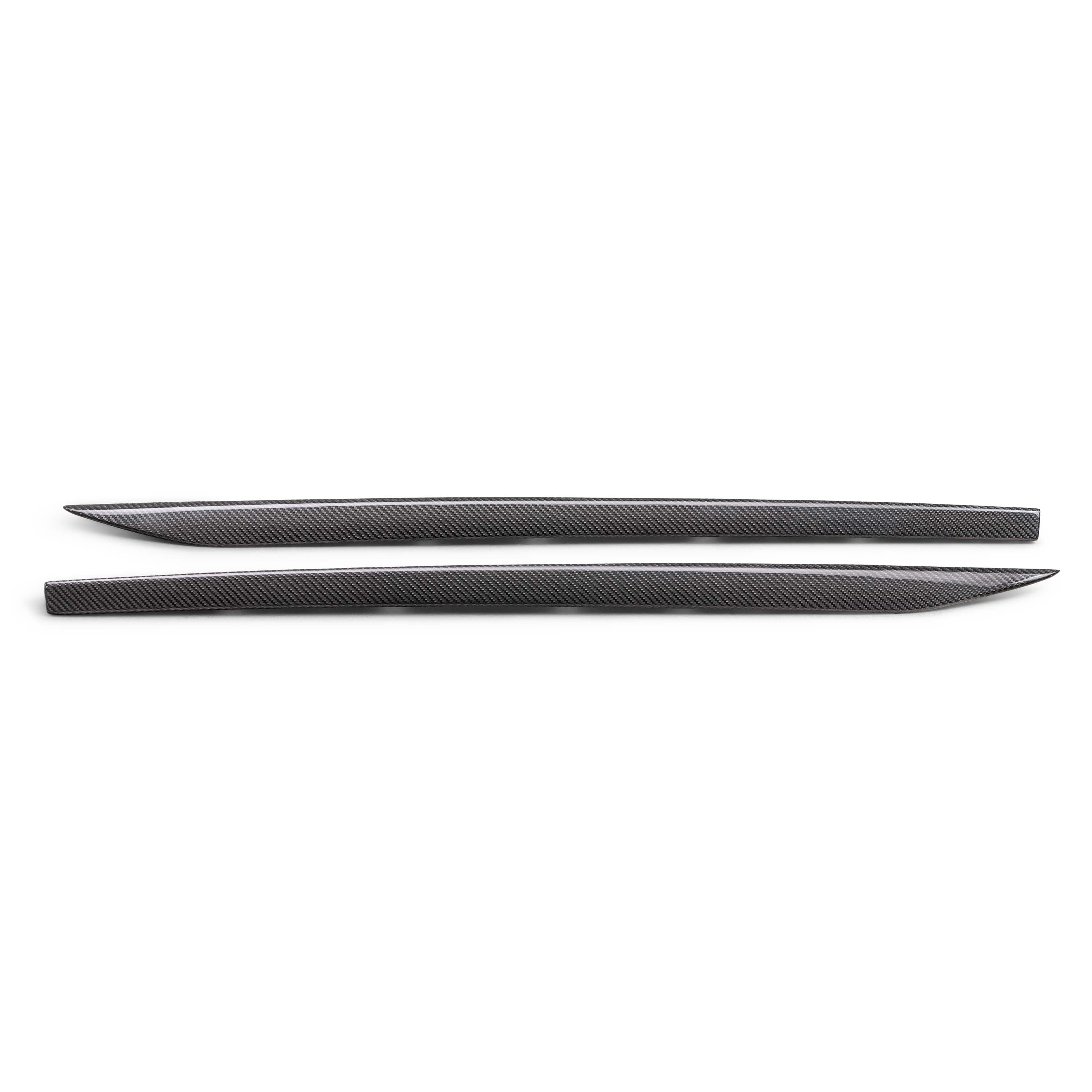 Seibon Carbon Fibre Rear Roof Trim – Nissan Z 23+