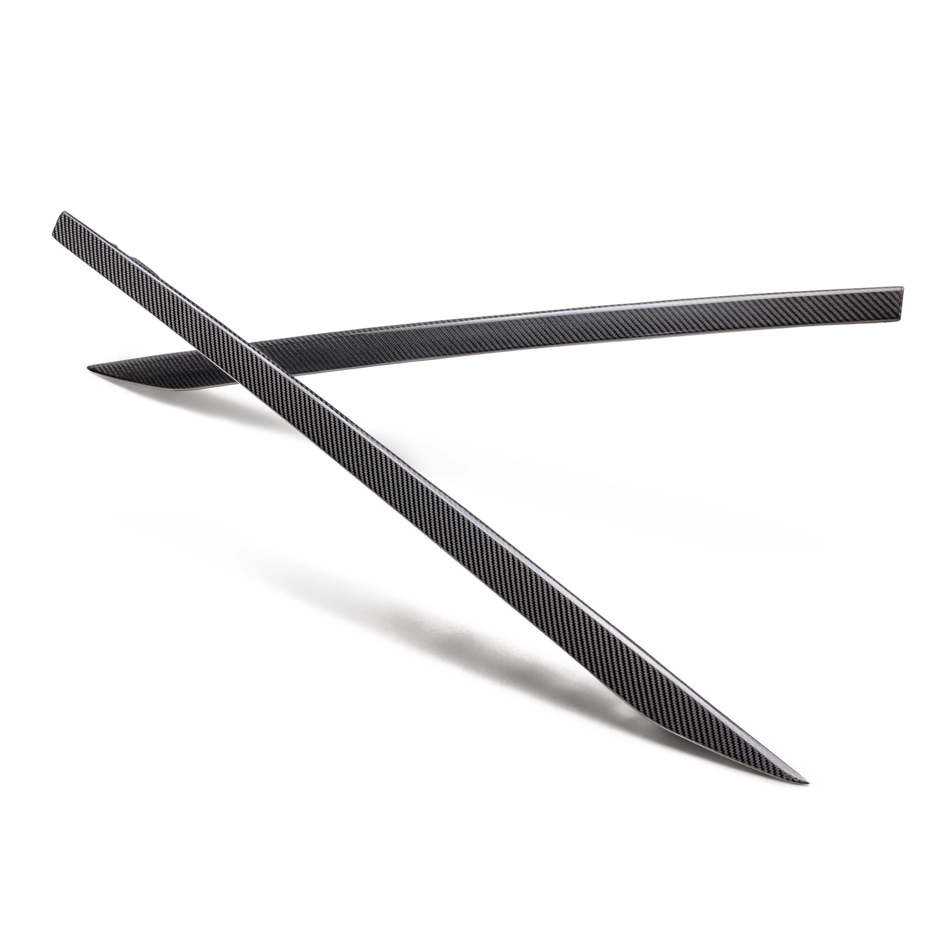 Seibon Carbon Fibre Rear Roof Trim – Nissan Z 23+