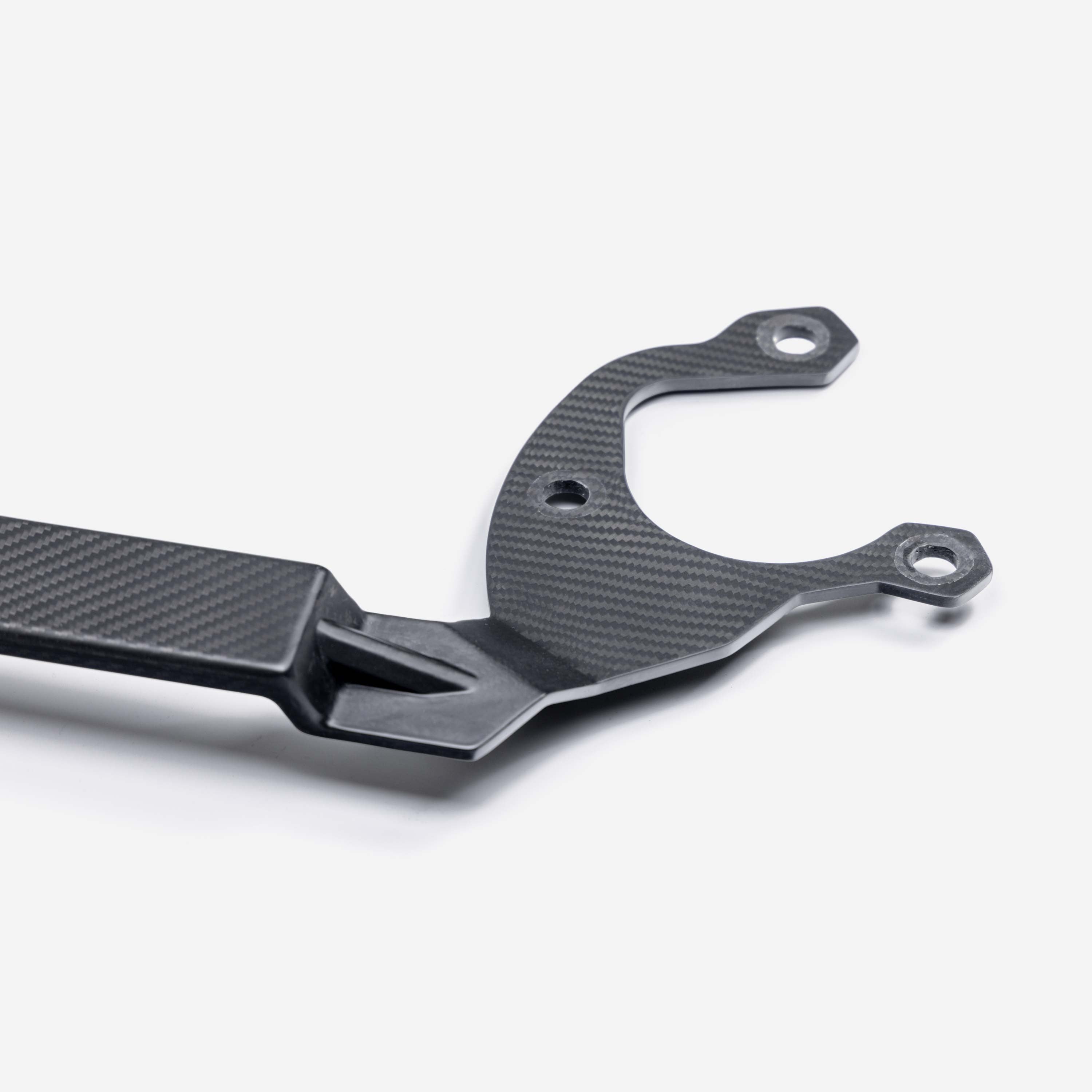 Seibon Carbon Fibre Front Strut Brace – Toyota GR Corolla 23+