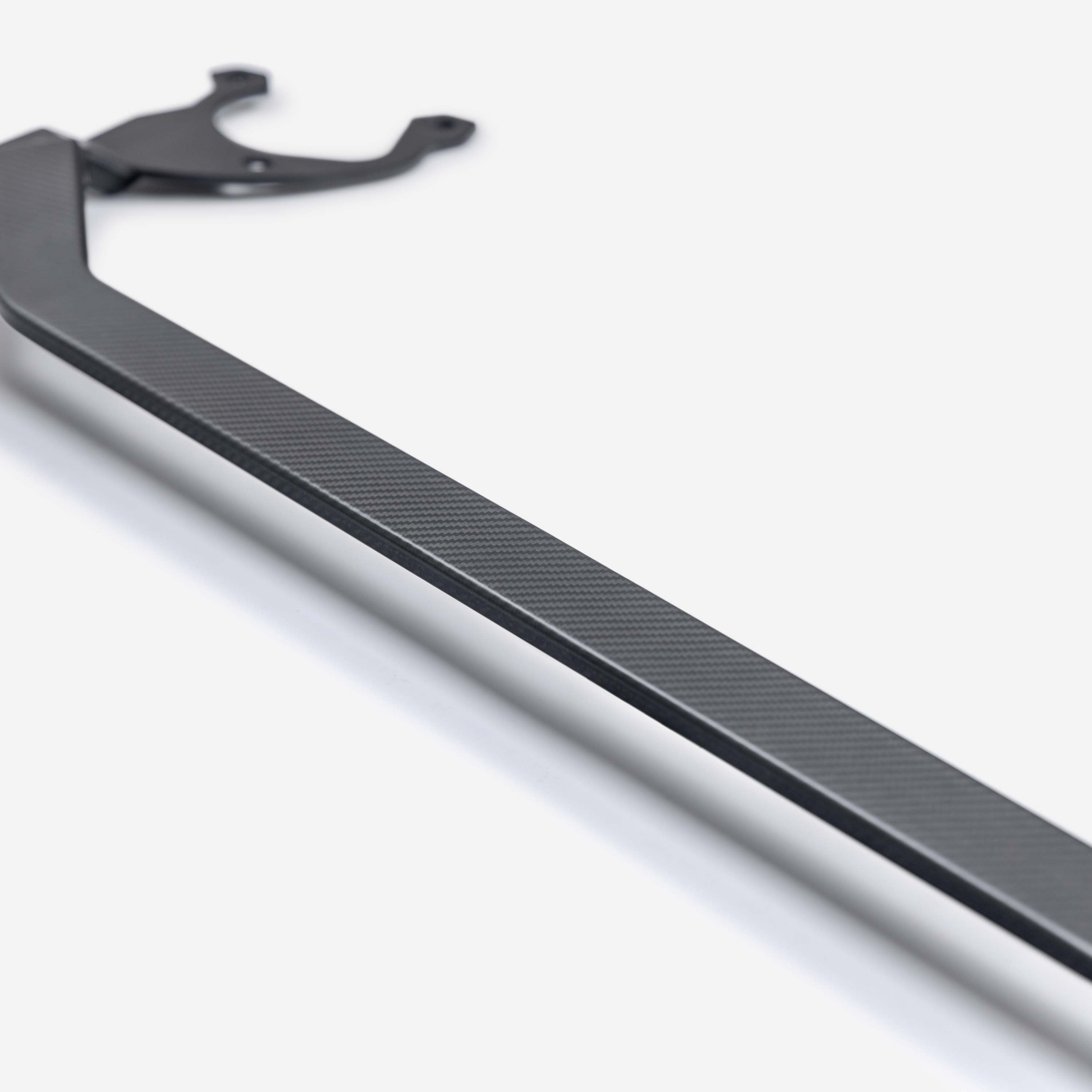 Seibon Carbon Fibre Front Strut Brace – Toyota GR Corolla 23+