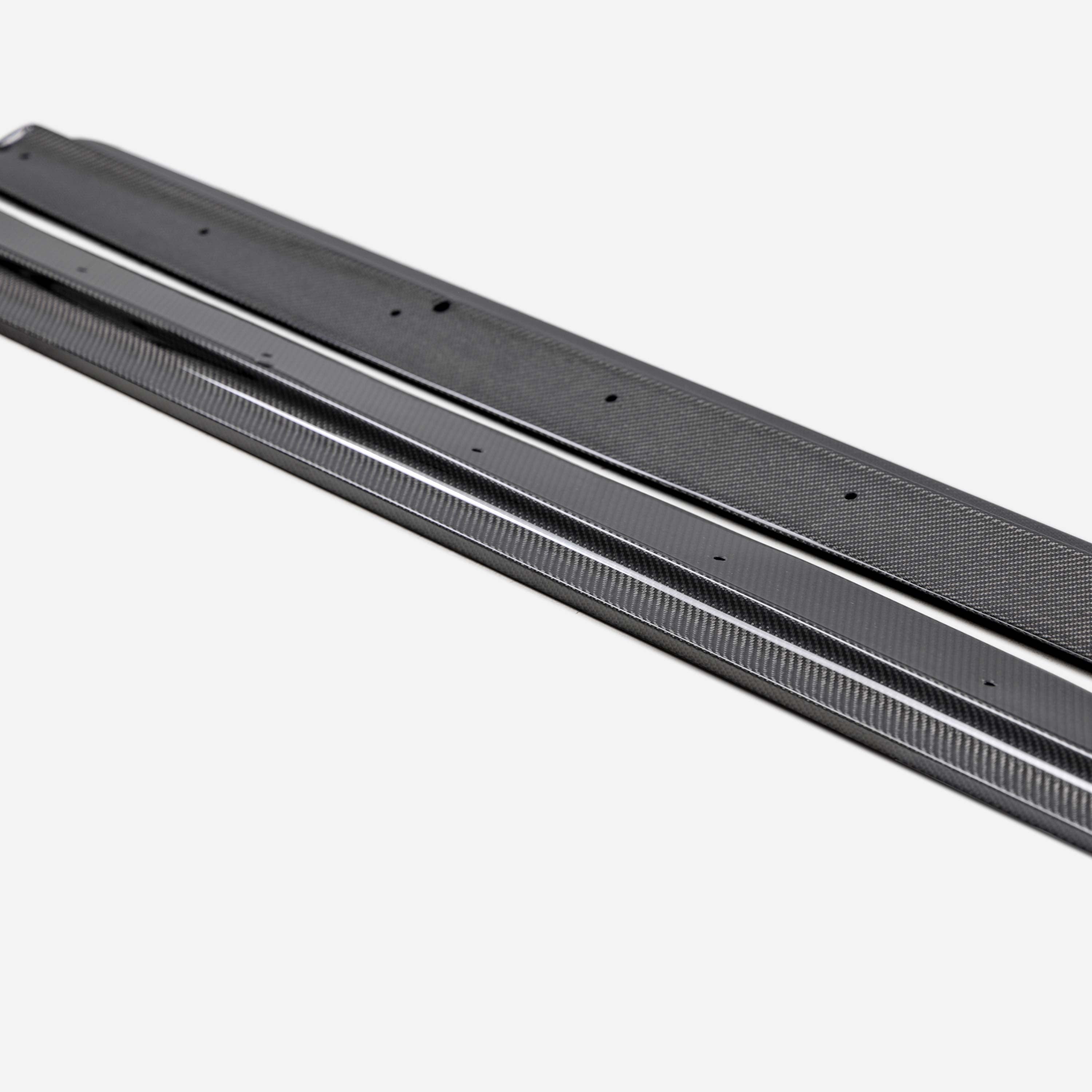 Seibon MB-Style Carbon Fibre Side Skirts – Nissan Z 23+