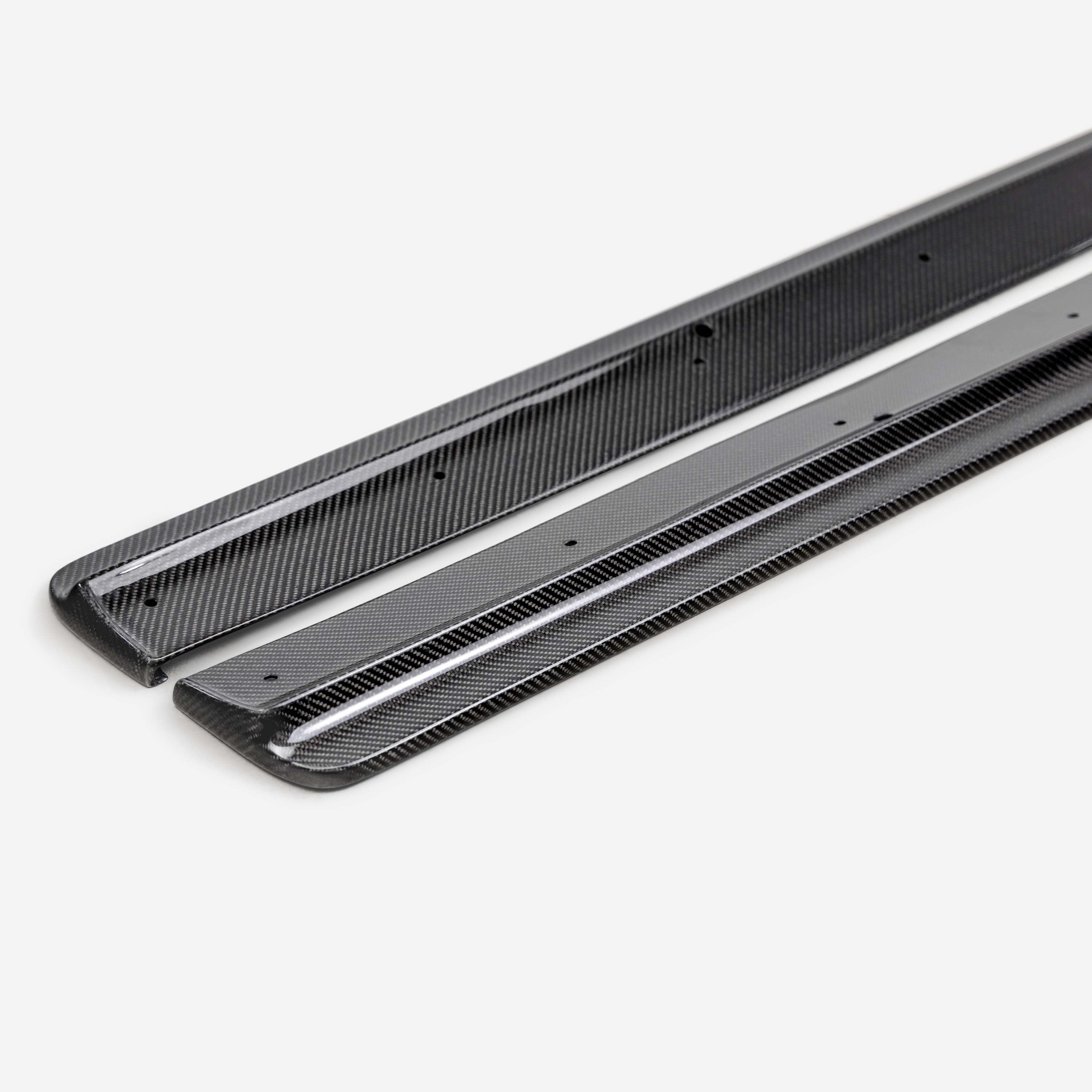 Seibon MB-Style Carbon Fibre Side Skirts – Nissan Z 23+