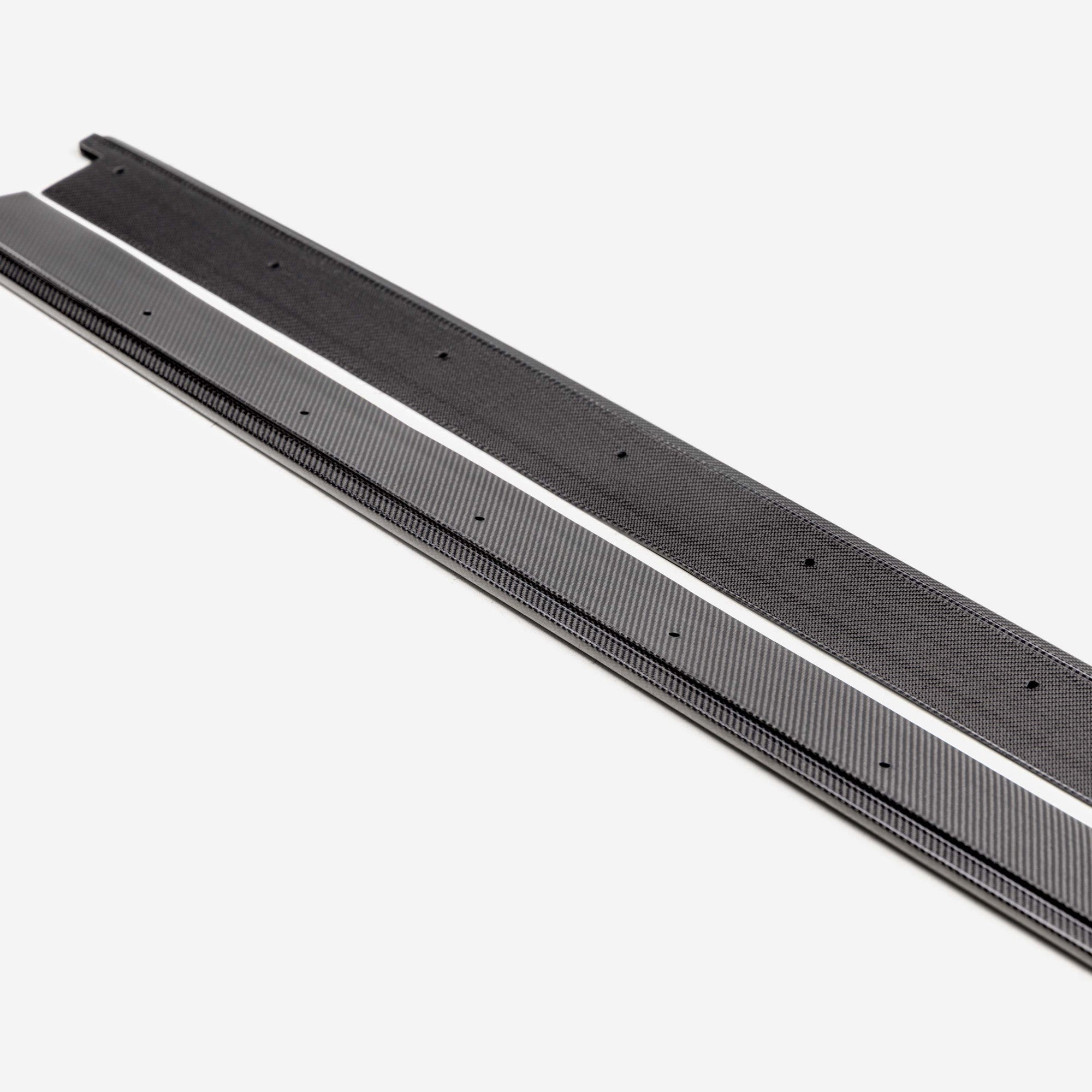 Seibon MB-Style Carbon Fibre Side Skirts – Toyota GR Corolla 23+