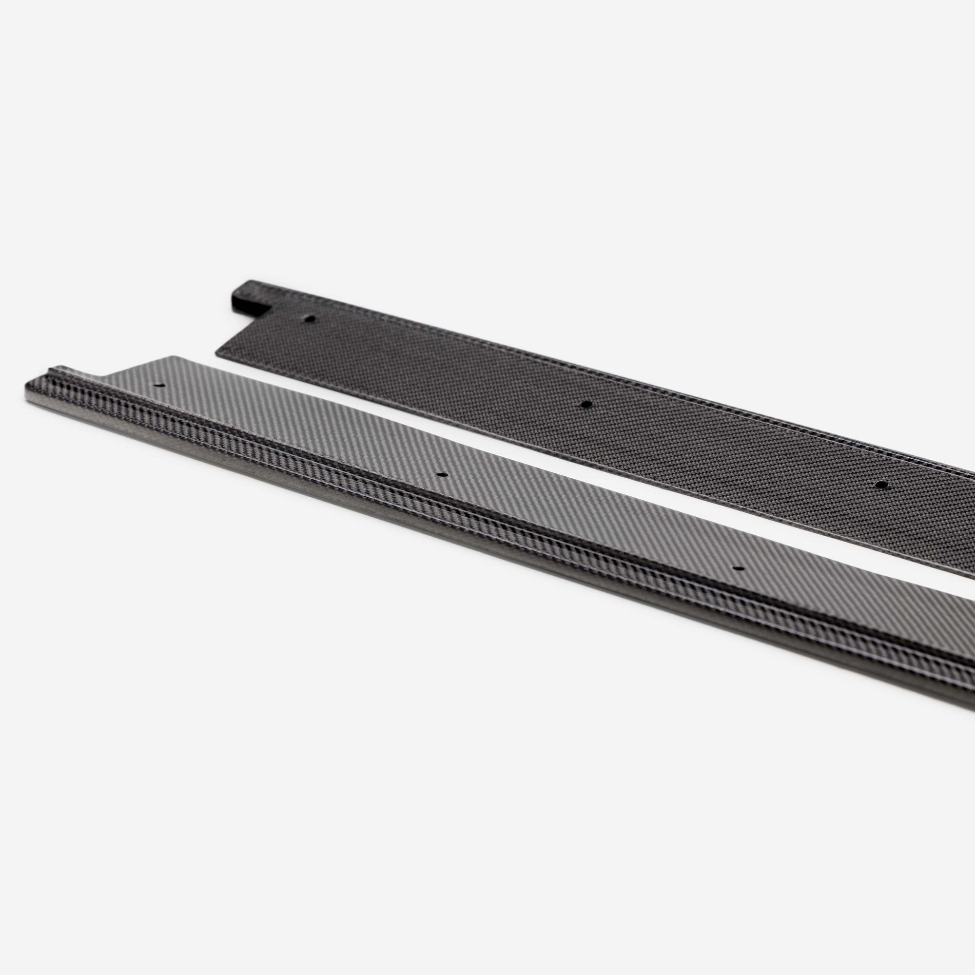 Seibon MB-Style Carbon Fibre Side Skirts – Toyota GR Corolla 23+