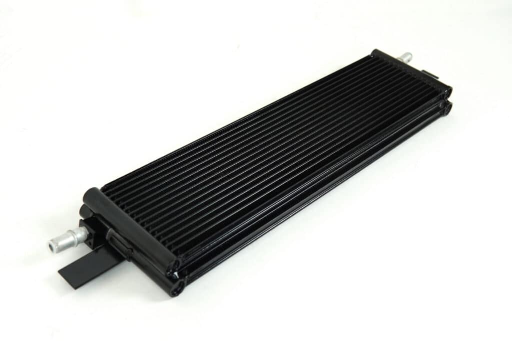 CSF High-Performance Transmission Oil Cooler – Toyota Supra A90 / BMW M240i G42 / M340i G20 / Z4 G29 (B58) - Chicane Australia