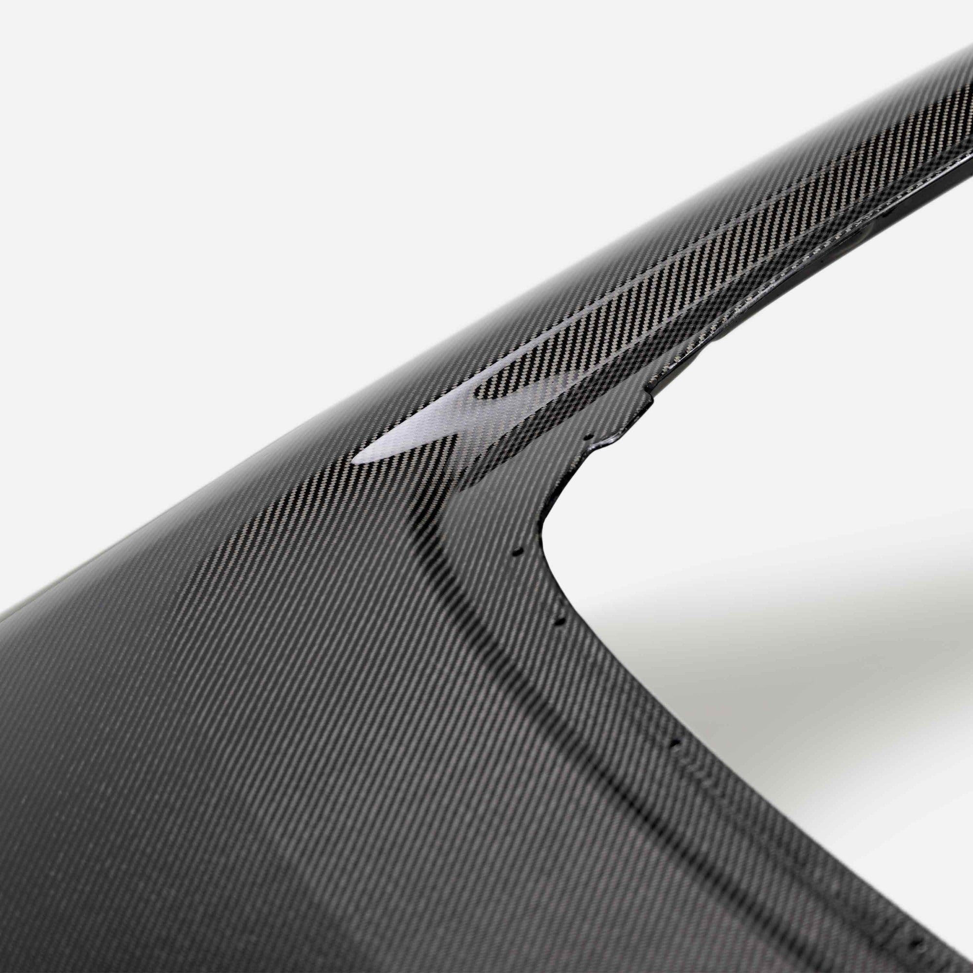 Seibon OEM-Style Carbon Fibre Boot Lid – Nissan Z 23+