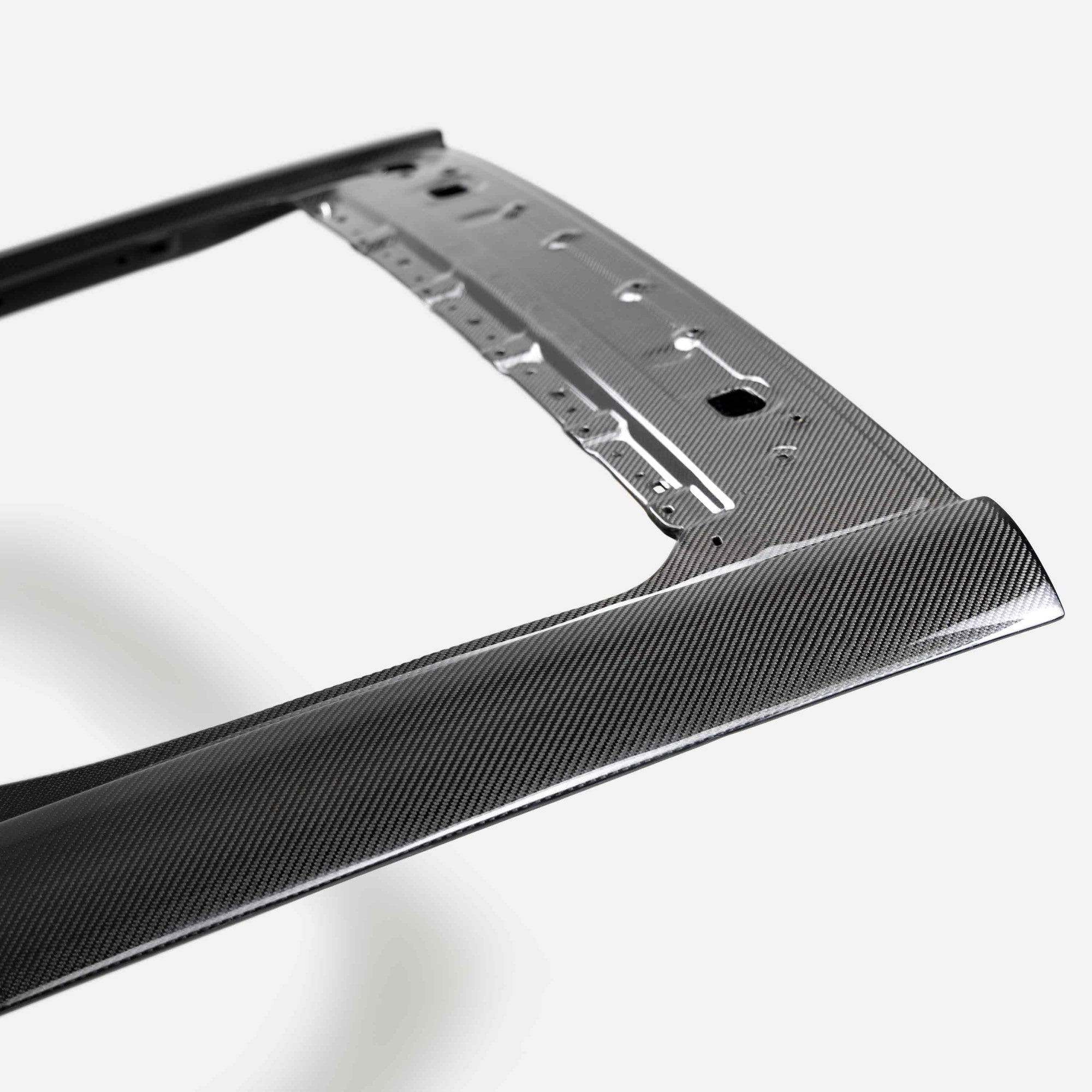 Seibon OEM-Style Carbon Fibre Boot Lid – Nissan Z 23+