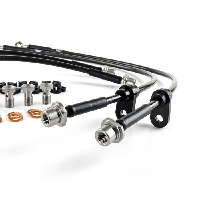 HEL Stainless Steel Braided Brake Lines - Audi RS3 (8Y) - Image 2