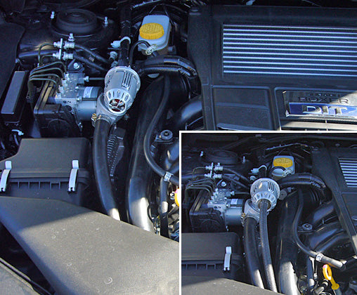 HKS SSQV4 Blow-Off Valve Kit – Subaru WRX FA20 (2015–2021)