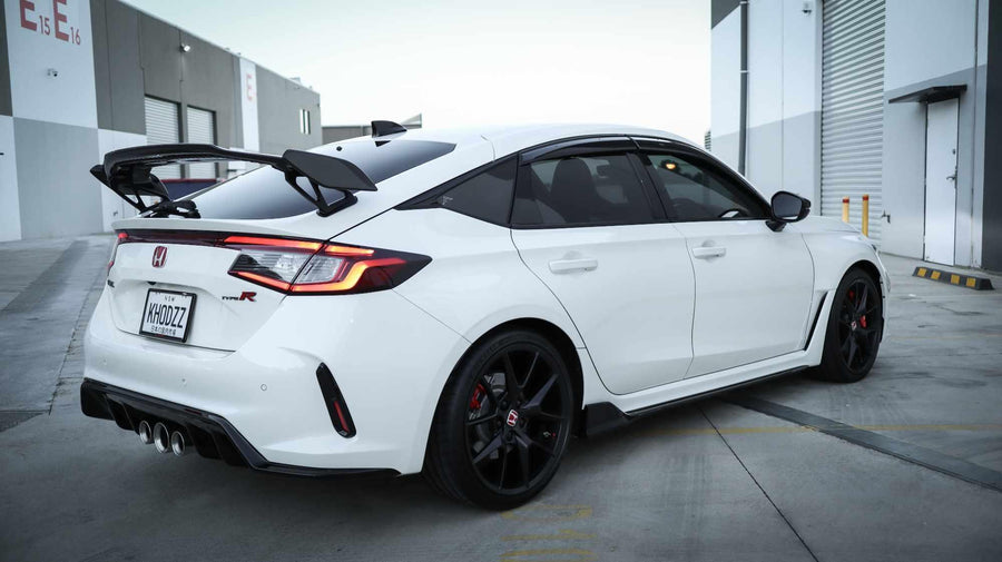 HONDA Civic Type R FL5 Performance Parts & Upgrades - Chicane Australia