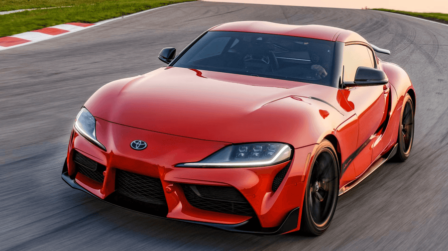 TOYOTA GR Supra A90 Performance Parts & Upgrades - Chicane Australia