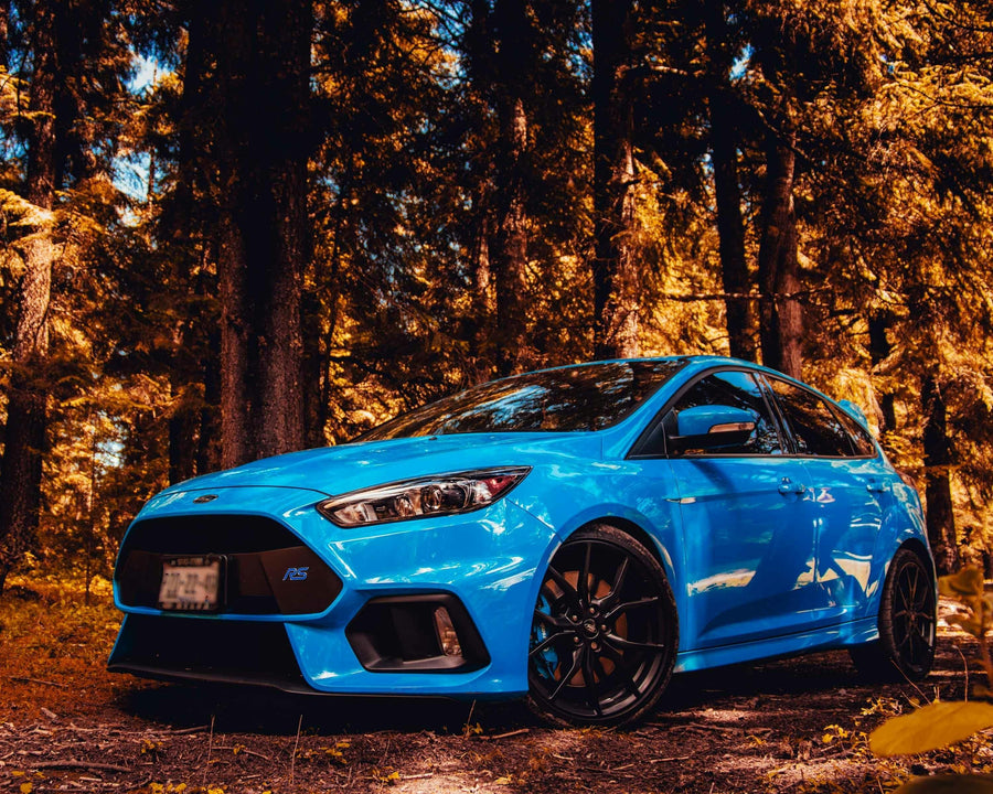 FORD Focus RS LZ Performance Parts & Upgrades - Chicane Australia