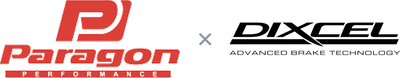 PARAGON x DIXCEL logo