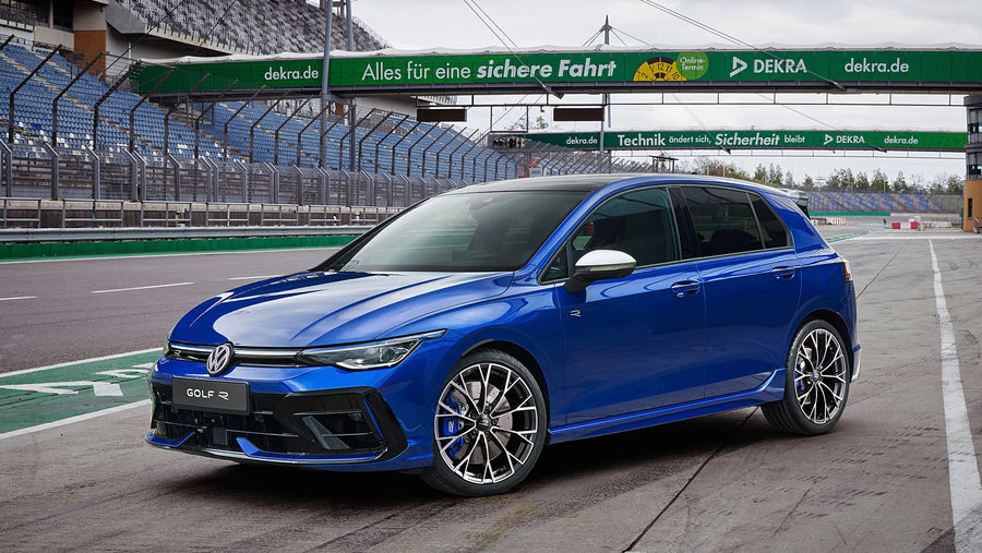 VOLKSWAGEN Golf R Mk8 Performance Parts & Upgrades