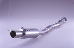 Fujitsubo Legalis Super R Cat-Back Exhaust – Subaru Impreza WRX STI GDB - Fujitsubo