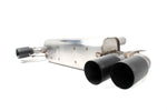 Dinan Free Flow Axleback Exhaust System - BMW M550i (G30) - Black Tips - Image 2 - Dinan Thumbnail