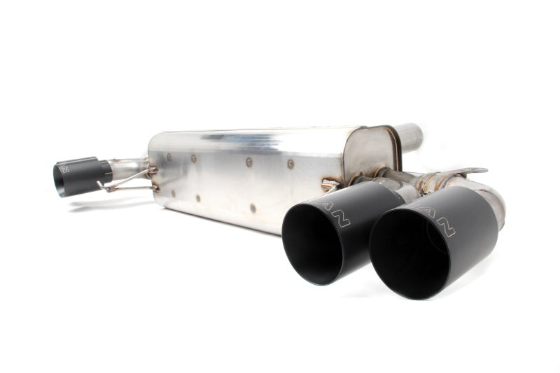 Dinan Free Flow Axleback Exhaust System - BMW M550i (G30) - Black Tips - Image 2