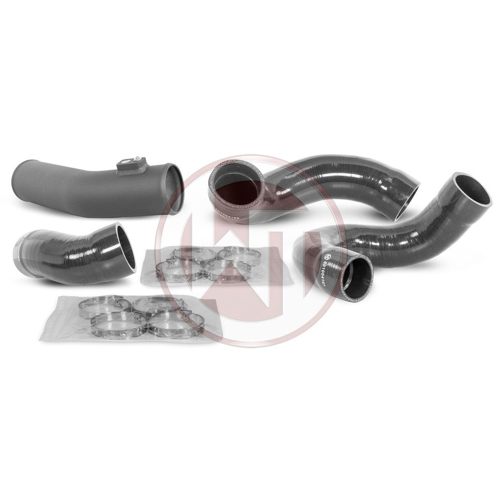 Wagner Tuning Competition Intercooler Kit with Charge Pipes - Audi S4 (B9) / S5 (B9) - Image 2