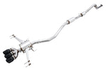AWE Tuning Touring Edition Cat-Back Exhaust with Front Pipe & DualPhase Mid Pipe - Honda Civic Type R (FK8) - AWE Exhausts Thumbnail