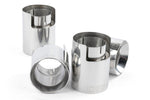 Dinan Valved Axleback Exhaust System - BMW X5 M/X6 M (F95/F96) - Polished Tips - Image 12 - Dinan Thumbnail
