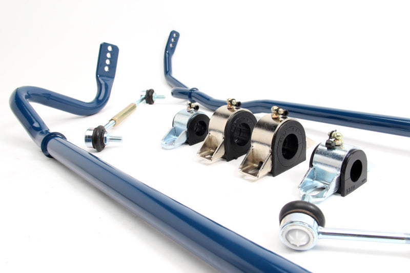 Dinan Adjustable Front & Rear Sway Bar Set - BMW M2/M3/M4 (F80/F82/F83/F87) - 32mm & 24mm - Image 2