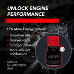 APR Ignition Coil - Porsche (9A2) - Red - Image 6 - APR Thumbnail