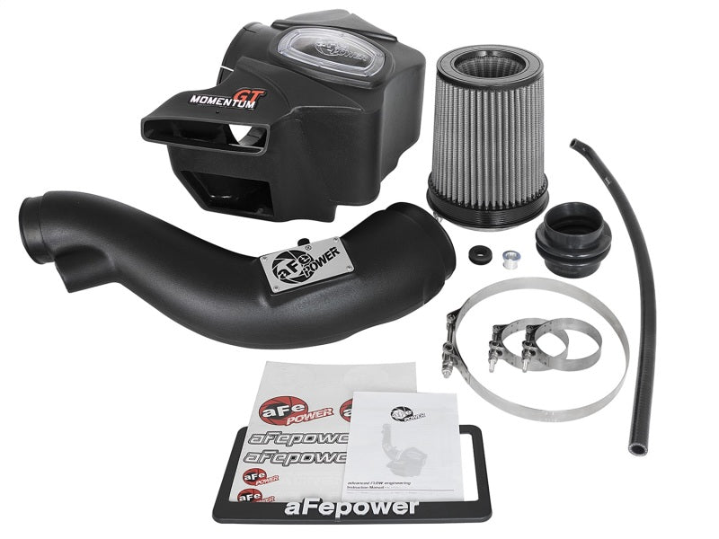 aFe Momentum GT Cold Air Intake - Jeep Grand Cherokee (WK2) - 3.6L V6 (2016–2017) - Image 2