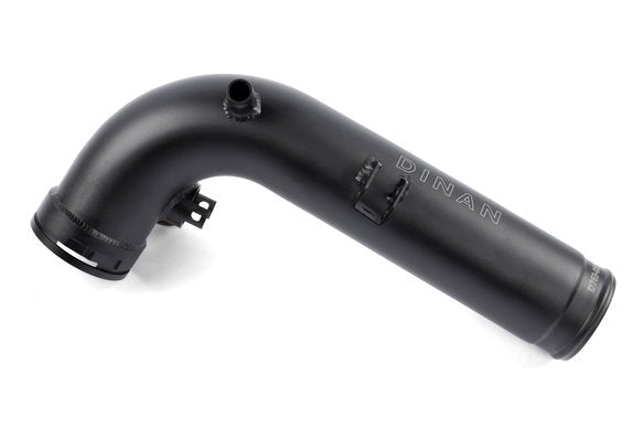 Dinan Intake Resonator Delete Pipe - MINI Cooper S/JCW Clubman S/JCW (F54/F55/F56/F57/F60) / BMW X1/X2 (F48/F39) - Aluminium - Dinan