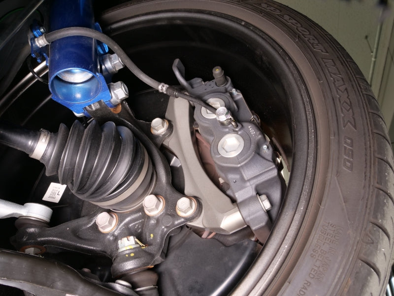 Cusco Lightweight Front Brake Caliper – Toyota GR Yaris / GR Corolla / Lexus LBX Morizo RR