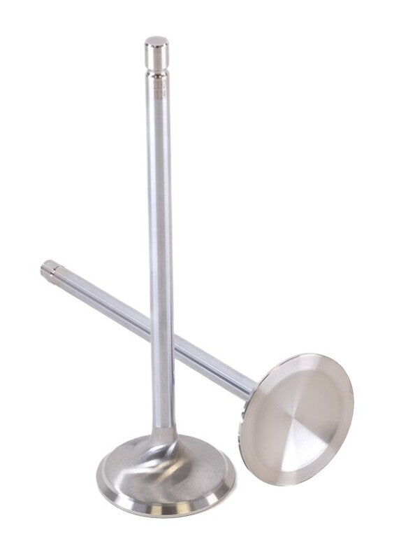 GSC Power-Division Intake Valve - Toyota G16E-GTS - 32.8mm Head (STD) - Chrome Polished - Image 2