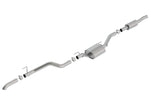 Borla Cat-Back Exhaust - Jeep Gladiator (JT) - 2.75in - Image 9 - Borla Thumbnail