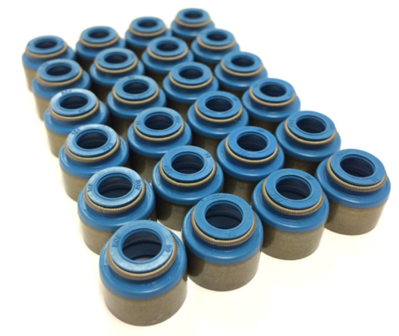 GSC Power-Division Viton Valve Stem Seal Set - Nissan TB48DE - 7mm - Set of 24 - Image 2