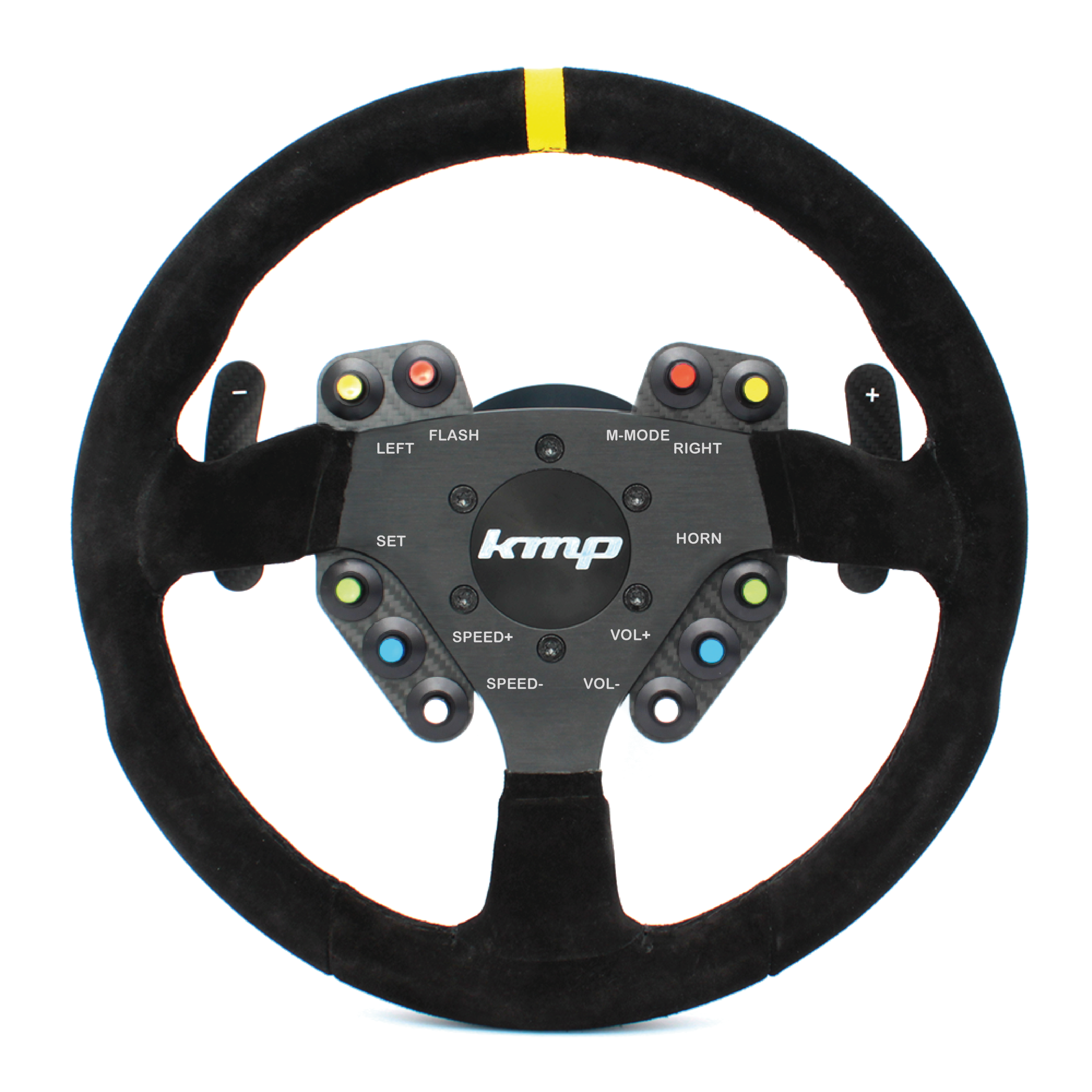 KMP Steering Wheel PRO Series - BMW M2/M3/M4 (F80/F82/F83/F87)