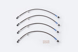 Spoon Sports Braided Brake Hose Set - Honda Civic (EK4)