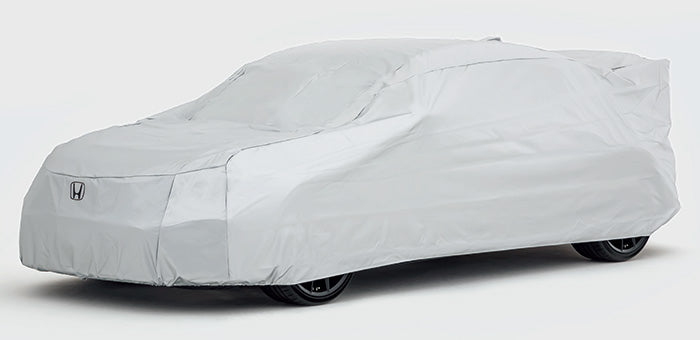 Honda Genuine OEM Car Cover – Civic Type R FL5 (MY22+) - Chicane Australia - Honda - Genuine