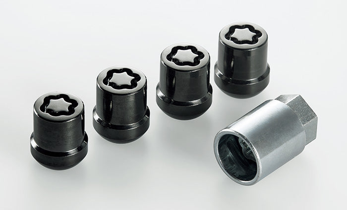 Honda Genuine OEM Lock Wheel Lug Nut Set of 4 – Civic Type R FL5 (MY22+) - Chicane Australia - Honda - Genuine