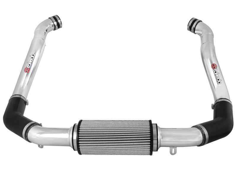 aFe Takeda Stage-2 Cold Air Intake - Infiniti G37 Coupe (V36) - 3.7L V6 (2008–2012) (TA-3016P) - Image 2