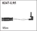 DIXCEL Rear Brake Wear Sensor - Mercedes-Benz C63/C63 S AMG (W205/S205)