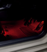Honda Genuine OEM Front Driver's Side Footwell LED Illumination Kit Red – Civic Type R FL5 (MY22+)
