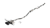 Borla Cat-Back Exhaust - Honda Civic Type R (FL5) - ATAK 2.75in Active Exhaust