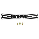 GrimmSpeed BroTie Mounting Bracket for Hella Horns - Subaru WRX/STI (GD/GR/VA) - GrimmSpeed Thumbnail