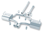 Borla Cat-Back Exhaust - MINI Cooper S (R53) - Image 3 - Borla Thumbnail