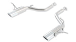 Borla Rear Section Exhaust - Jeep Grand Cherokee SRT8 (WK2) - 2012-2013 - Image 2 - Borla Thumbnail
