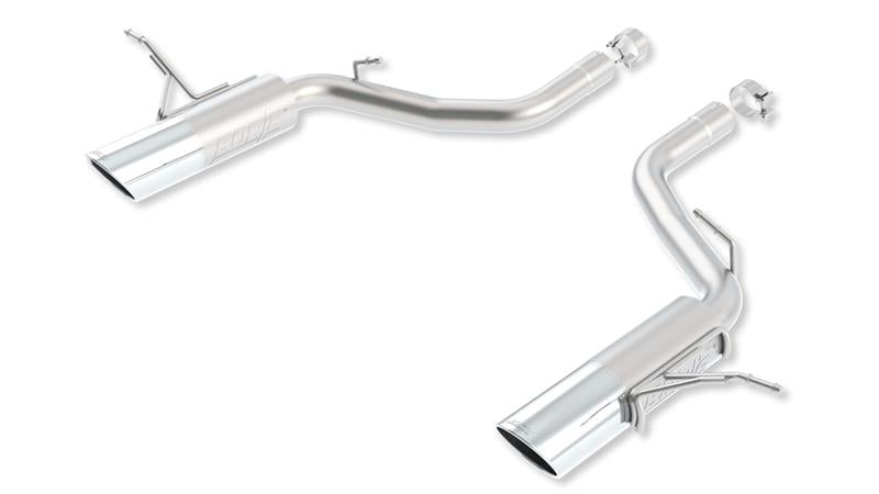 Borla Rear Section Exhaust - Jeep Grand Cherokee SRT8 (WK2) - 2012-2013 - Image 2